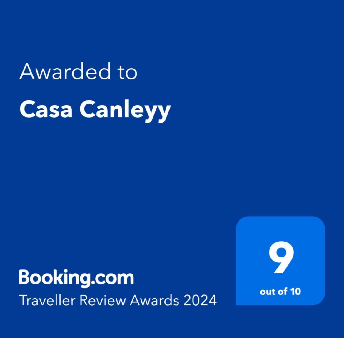 Casa Canleyy Los Llanos De Aridane Zewnętrze zdjęcie